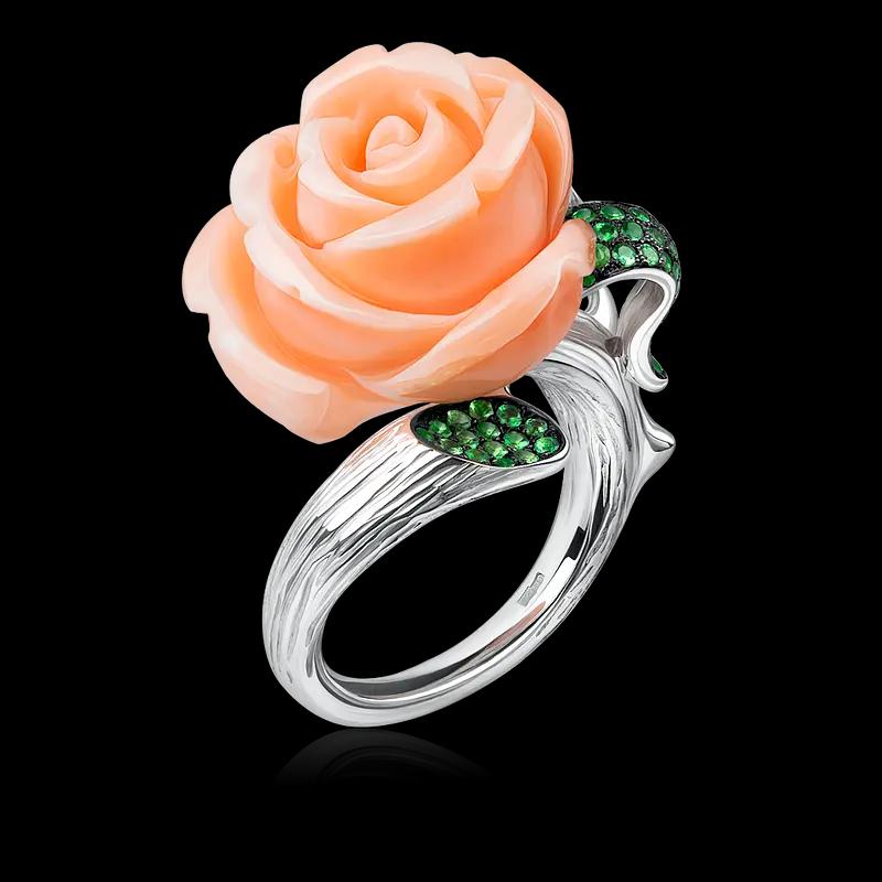 Кольцо MILLE FIORI