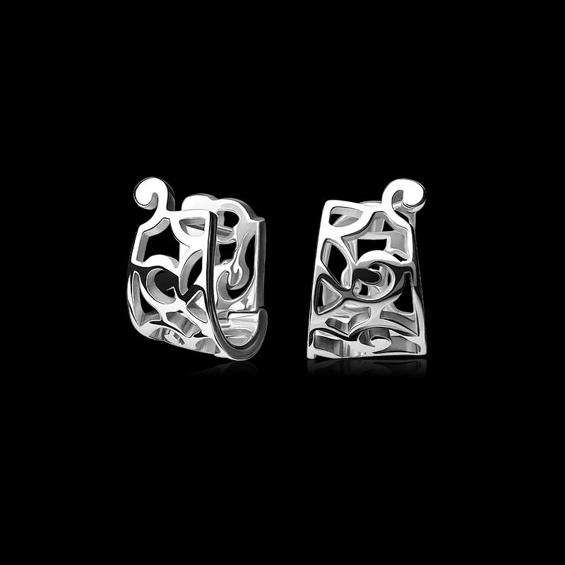 Серьги HELIX