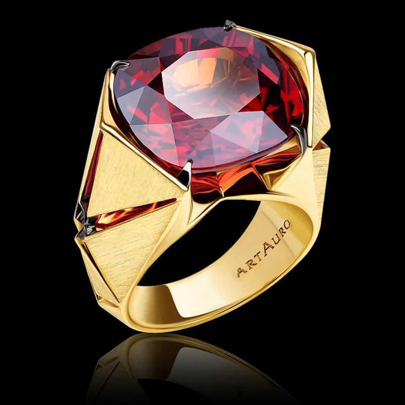 Мужское кольцо PROMETHEUS